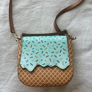 Ice Cream Style Purse NOVELTY